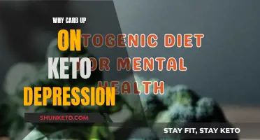 Keto and Depression: Carb-Loading for Mental Health