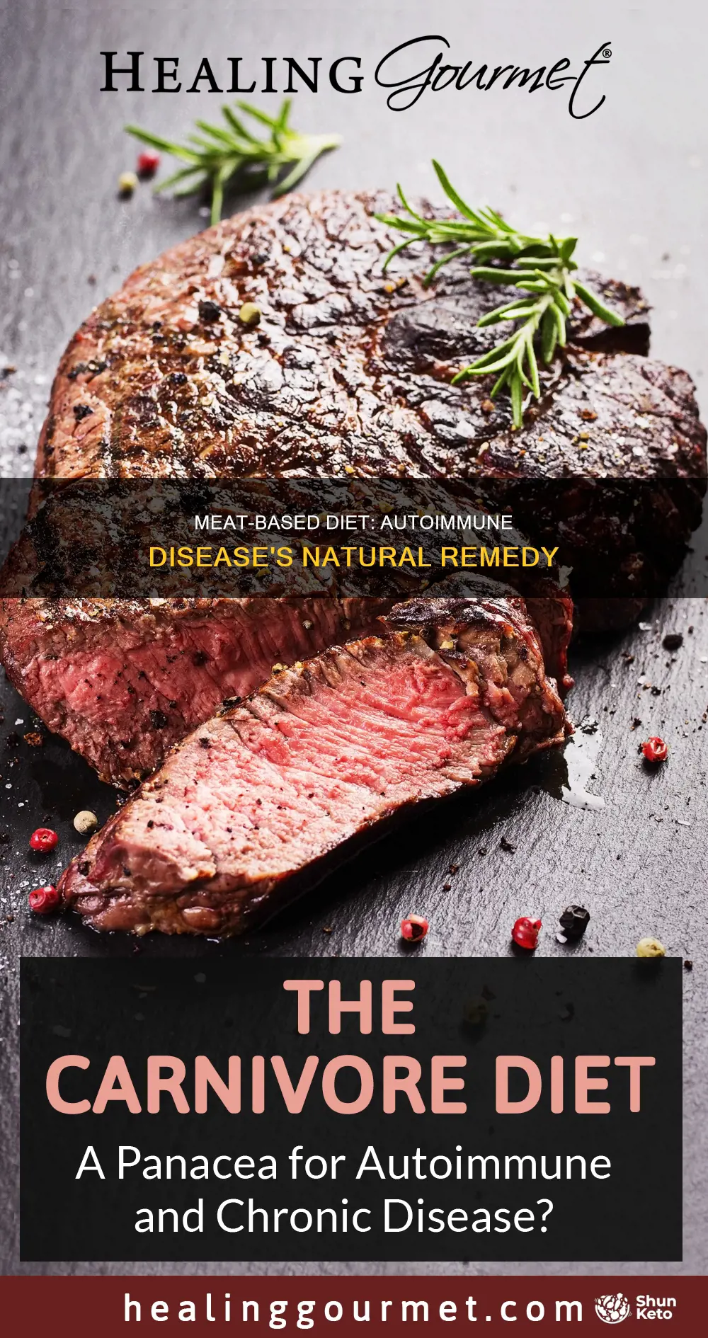 why carnivore diet helps autoimmune disease