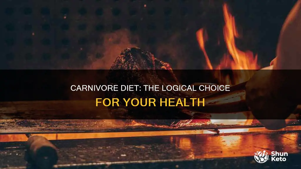why carnivore diet makes sense