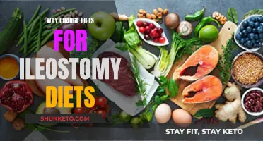 Ileostomy Diets: Why Changing Your Diet is Essential