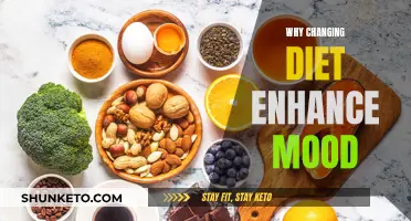 Diet's Impact: Enhancing Mood Through Food Choices