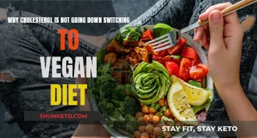 Cholesterol Conundrum: Vegan Diet Switch Not Working