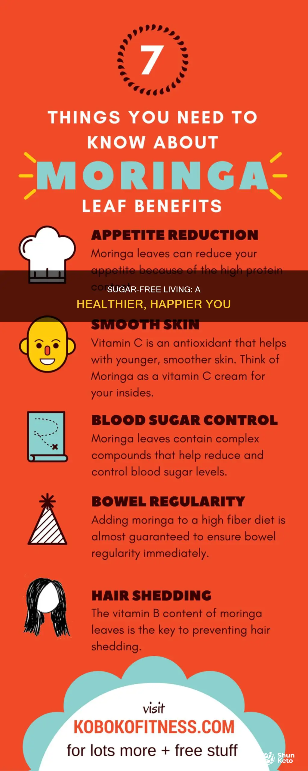 why cut out sugar from your diet