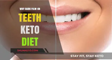 Keto Diet and Teeth: Understanding Dark Film Formation Causes