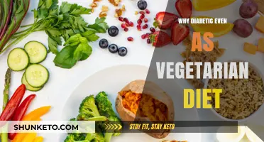 Vegetarian Diet: No Guarantee Against Diabetes