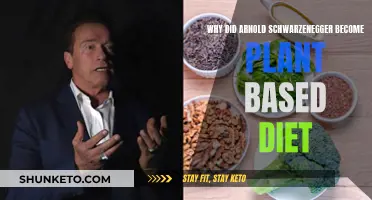 Schwarzenegger's Plant-Based Diet: Unlocking Health Benefits