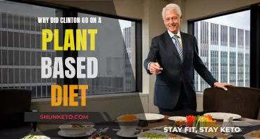 Clinton's Plant-Based Diet: Health or Political Move?