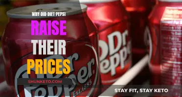 Pepsi's Price Hike: Why Diet Costs More Now