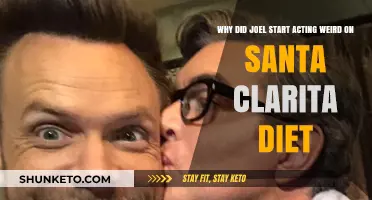 Joel's Odd Behavior Explained in Santa Clarita Diet