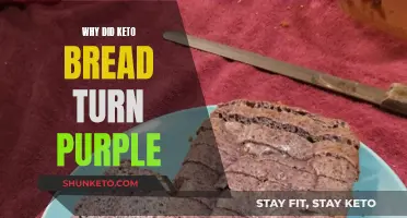 Unraveling the Mystery of Purple Keto Bread