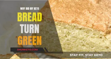 Keto Bread Turned Green? Here's Why It Happens