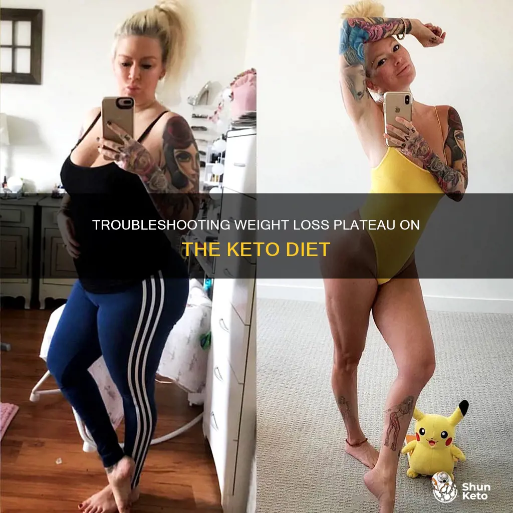 why did my weight loss stop on keto