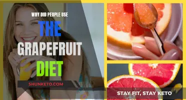 The Grapefruit Diet: Fad or Weight Loss Miracle?