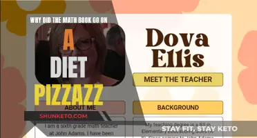 Math Book Diet: A Slim Chance for Success