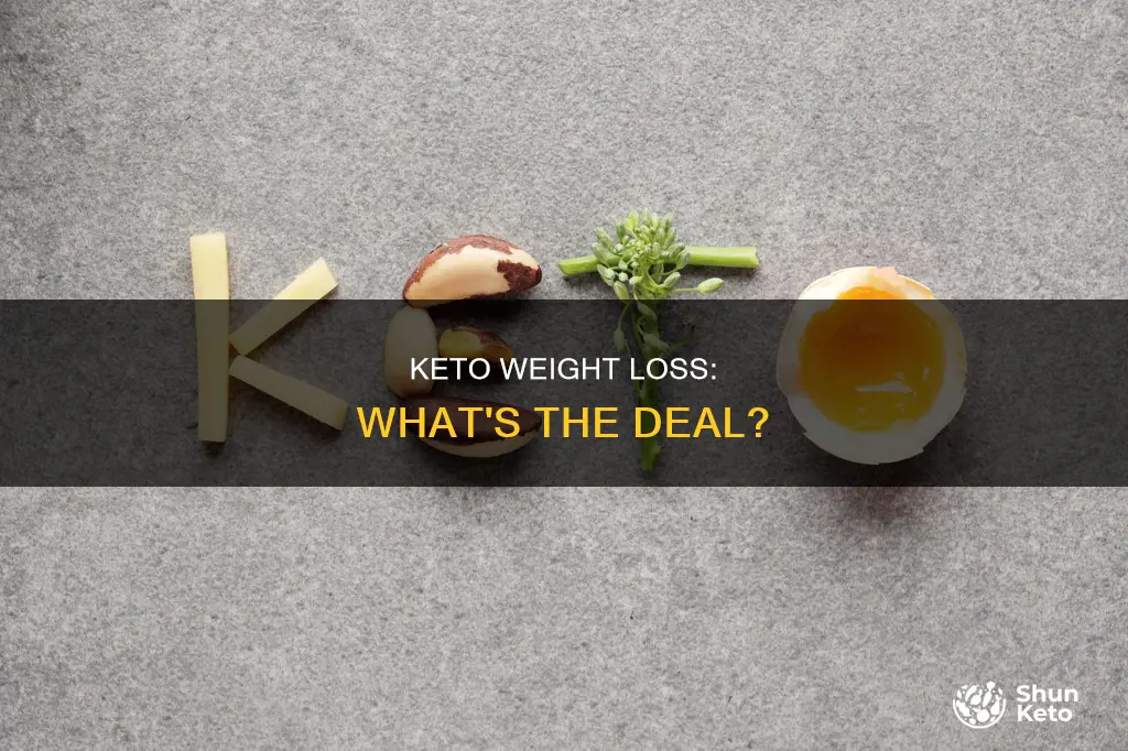 why didn t i lose weight on keto