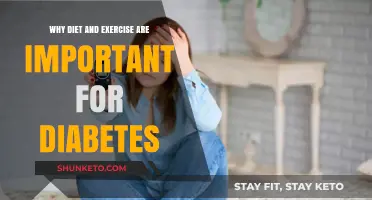 Managing Diabetes: The Role of Diet and Exercise