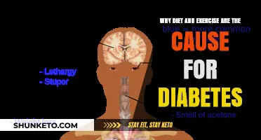 Diet, Exercise, and Diabetes: Unraveling the Complex Relationship