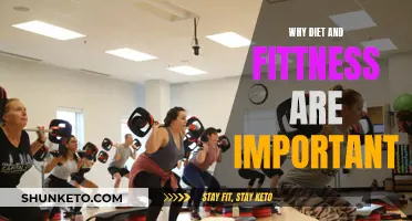 Healthy Eating and Fitness: Keys to a Better Life