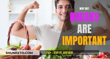 Strategic Diet Breaks: Refuel, Refocus, and Recharge