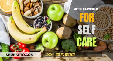 Dieting: Self-Care's Foundation for a Healthy Life