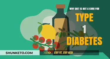 Diet Management: Type 1 Diabetes Misconception