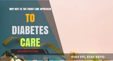 Diet: The First Defense Against Diabetes