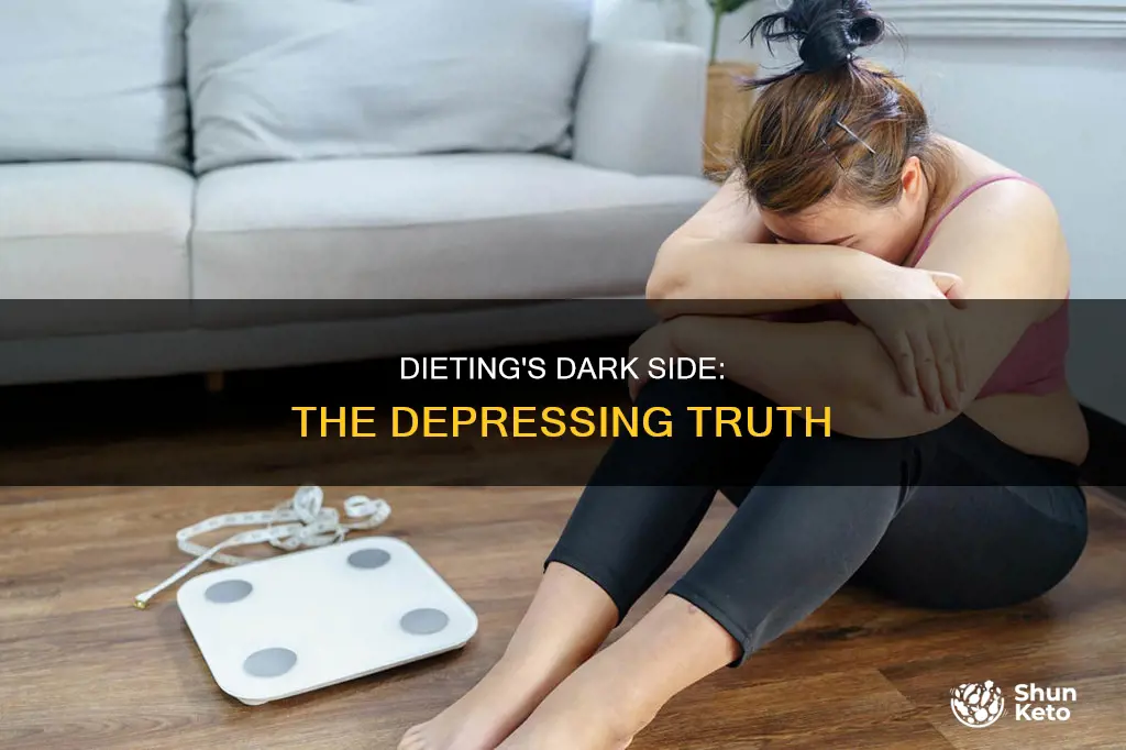 why dieting makes you depressed