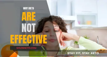 Diets: Why They Fail and What Works Instead