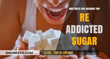 Sugar Addiction: Why Diets Fail