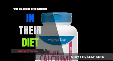 Calcium-Rich Diet: Adults' Bone Health Essential