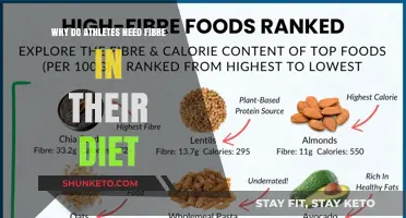 Fibre Fuels Athletic Performance: Here's Why