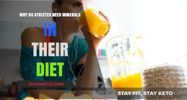 Minerals: The Secret to Athletes' Performance and Health