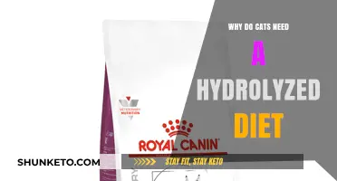 Hydrolyzed Diets: A Cat's Secret to Health