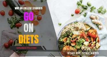 College Dieting: Why Students Opt for Weight Loss Plans