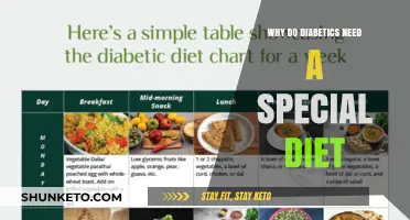 Managing Diabetes: The Role of a Special Diet
