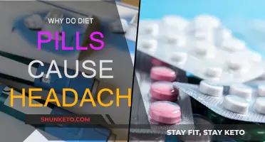 Diet Pills and Headaches: What's the Link?