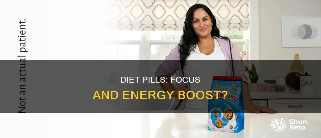 why do diet pills make you focus