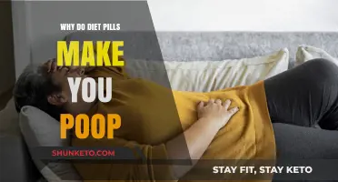 Diet Pills: Unwanted Poop Side Effects