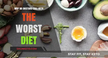 Why Doctors Criticize Keto: Uncovering the Risks of This Popular Diet