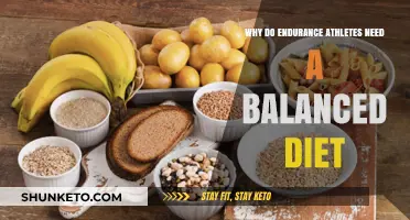 Endurance Athletes: Balanced Diet, Better Performance