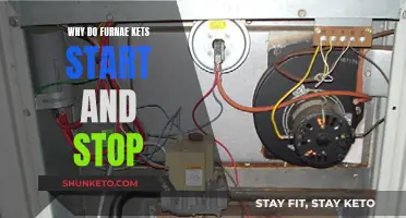 Furnace Woes: Why Do They Start and Stop?