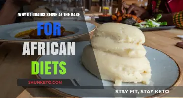 Grains: The Heart of African Diets