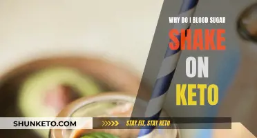 Keto and Blood Sugar: Why the Shake?