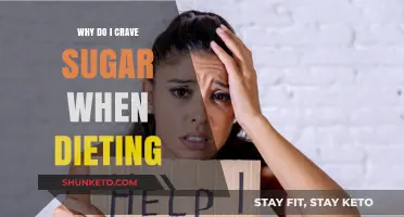 Sugar Cravings: Dieting's Dark Side