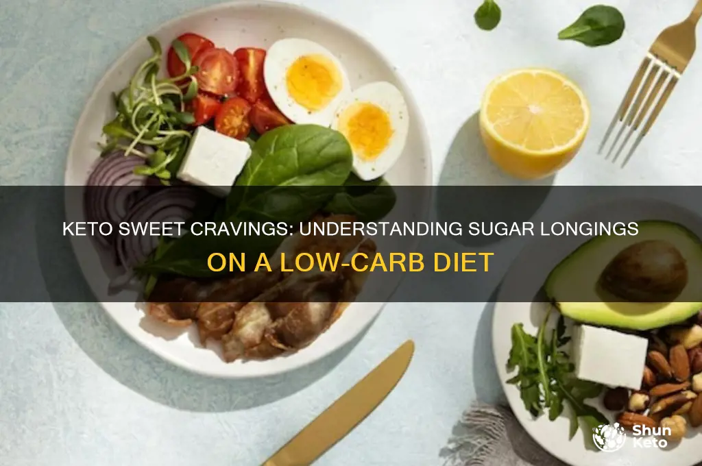 why do i crave sweets on keto diet