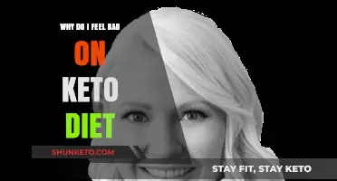 Keto Diet Blues: Understanding Why You Feel Bad on Keto