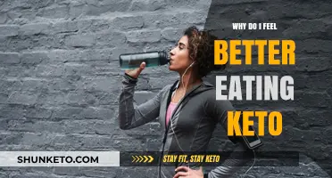 Keto Diet Benefits: Why Eating Low-Carb Boosts My Energy and Mood