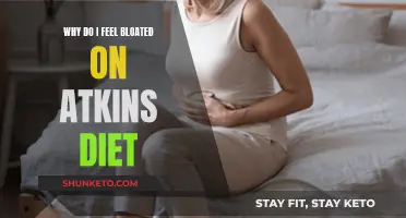 Atkins Diet: Feeling Bloated? Here's Why