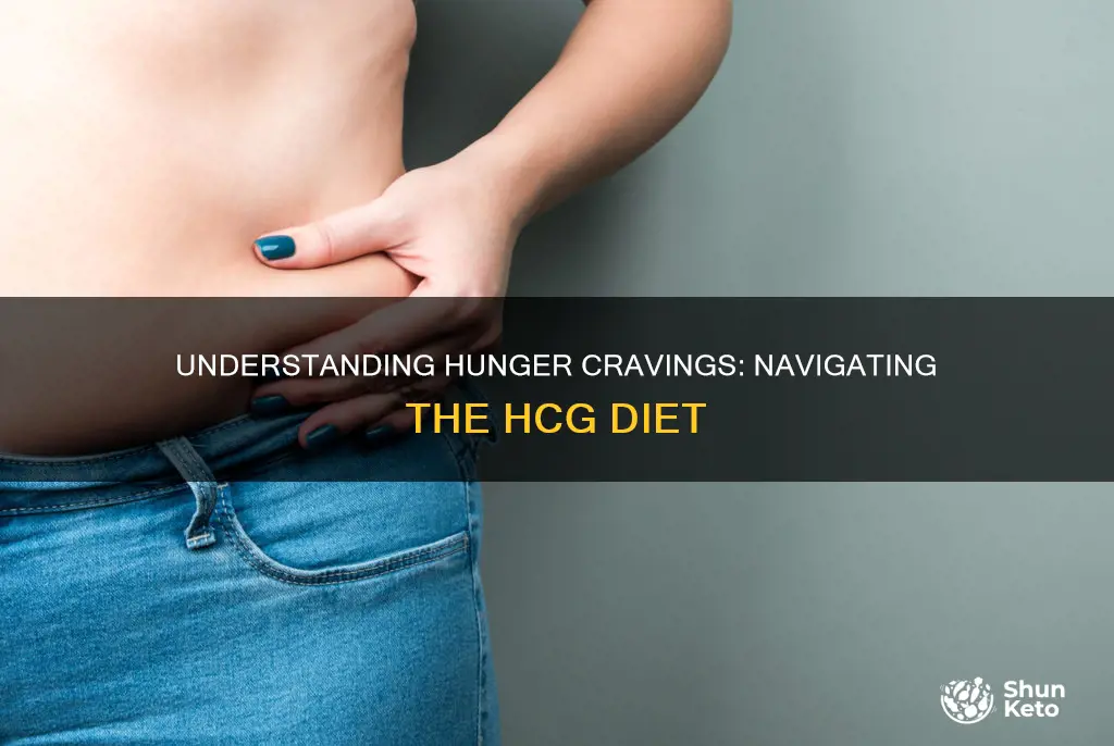 why do i feel hungry on hcg diet