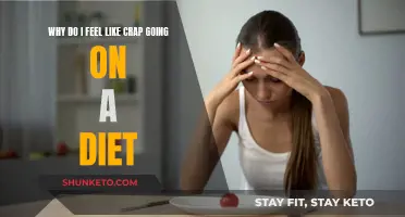 Feeling Lousy on a Diet: What Gives?